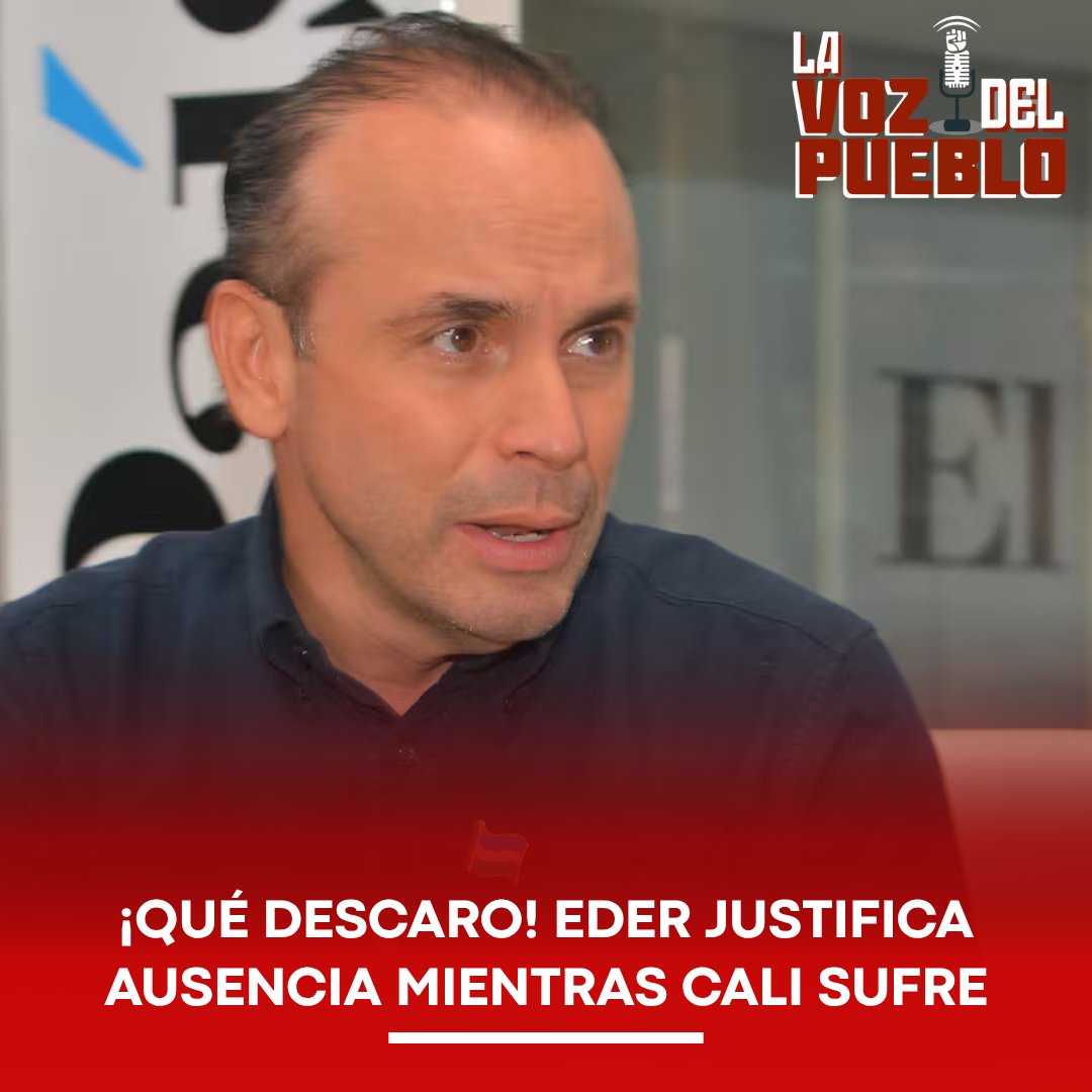 La Voz del Pueblo tweet media