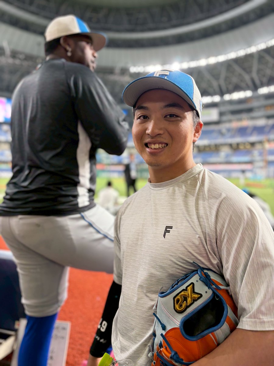 北海道日本ハムファイターズ公式 tweet media