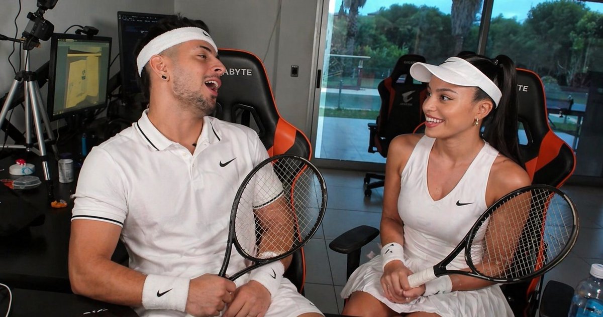 - Djokovic o Federer?
- Pete Sampras