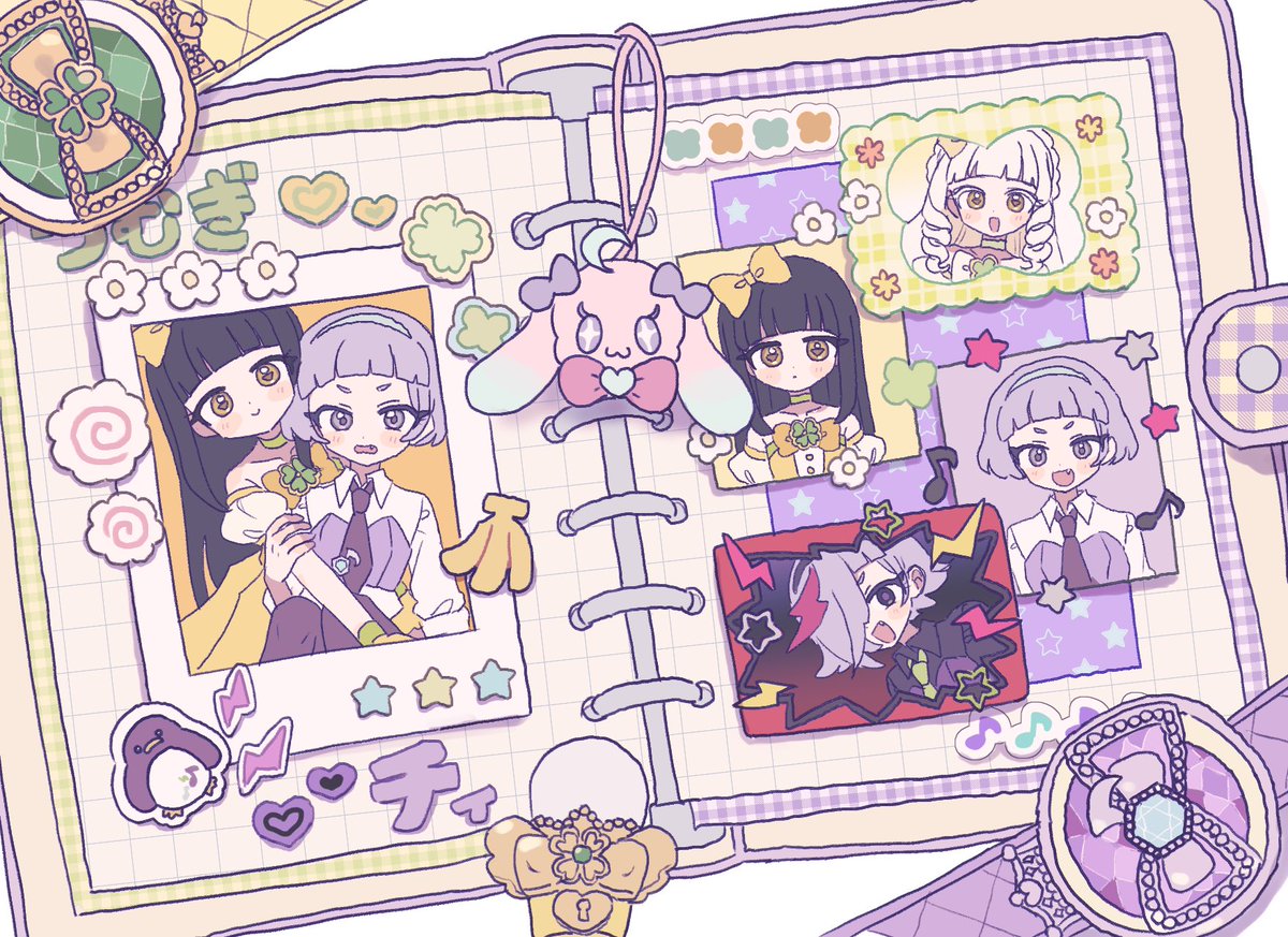 も〜ん tweet media