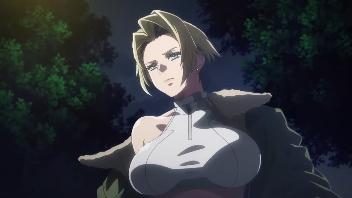 Kakuchopurei's tweet image. Fatal Fury COTW Wolfgang Krauser @G1_BARI anime trailer but just the ladies.

And yes, they jiggle. #anime #fatalfury #90s