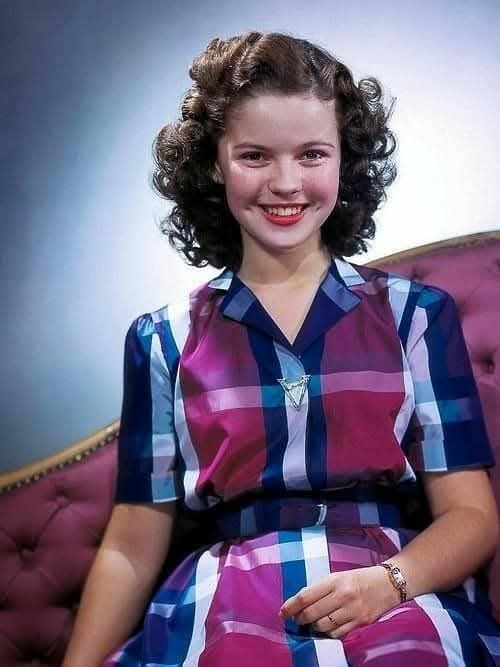 barbaravitali2's tweet photo. Remembering #ShirleyTemple April 23,1928_February 10,2014 (Age 85) #Heidi #FortApache #TheLittlePrincess https://t.co/hlBKDpjti7