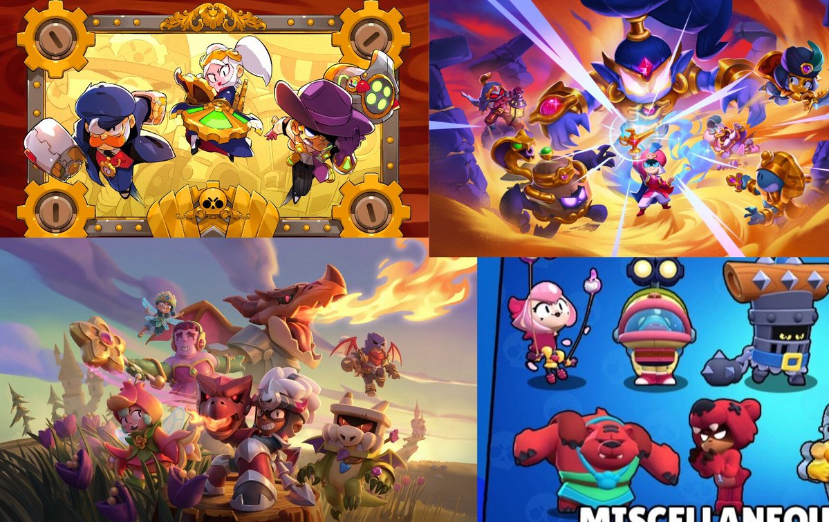 Días sin polémicas en BS tweet media