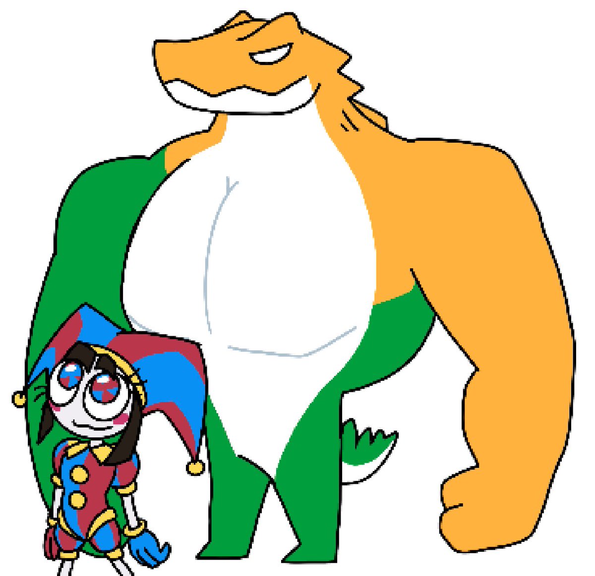 Midnightgamer21 🎉🎪CEO OF FUNNYGUMMY🍭🎊 tweet media