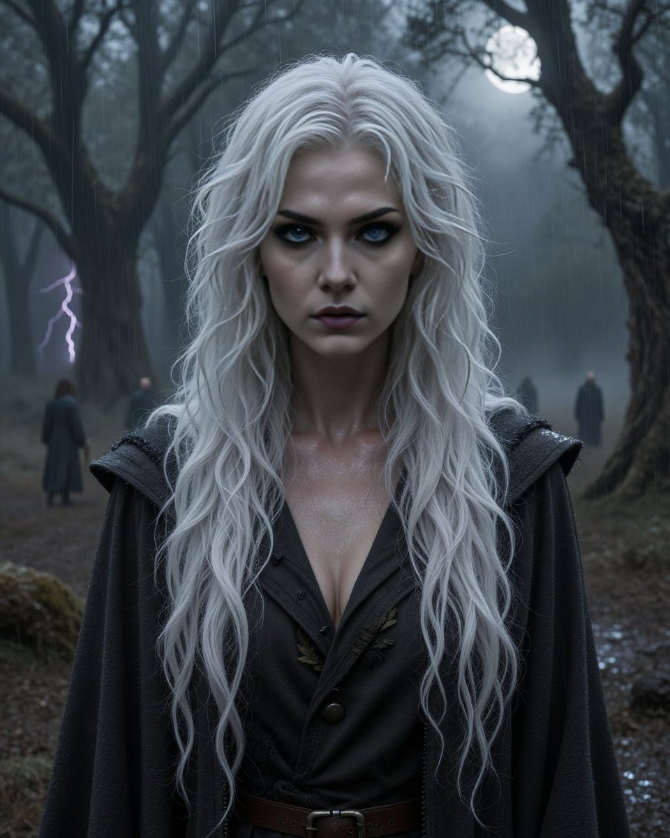 soul_realms_ai's tweet photo. 🌒 Meet Lyra Nightfang 🐺

Exiled. Hunted. Still protecting a world that fears her.

She’s a PUBLIC character — use her, remix her, build her story. No permission needed.

Will she become a hero… or a monster?

#SoulRealms #OpenLore #DarkFantasy #AICharacters https://t.co/bPaHGTPwZh
