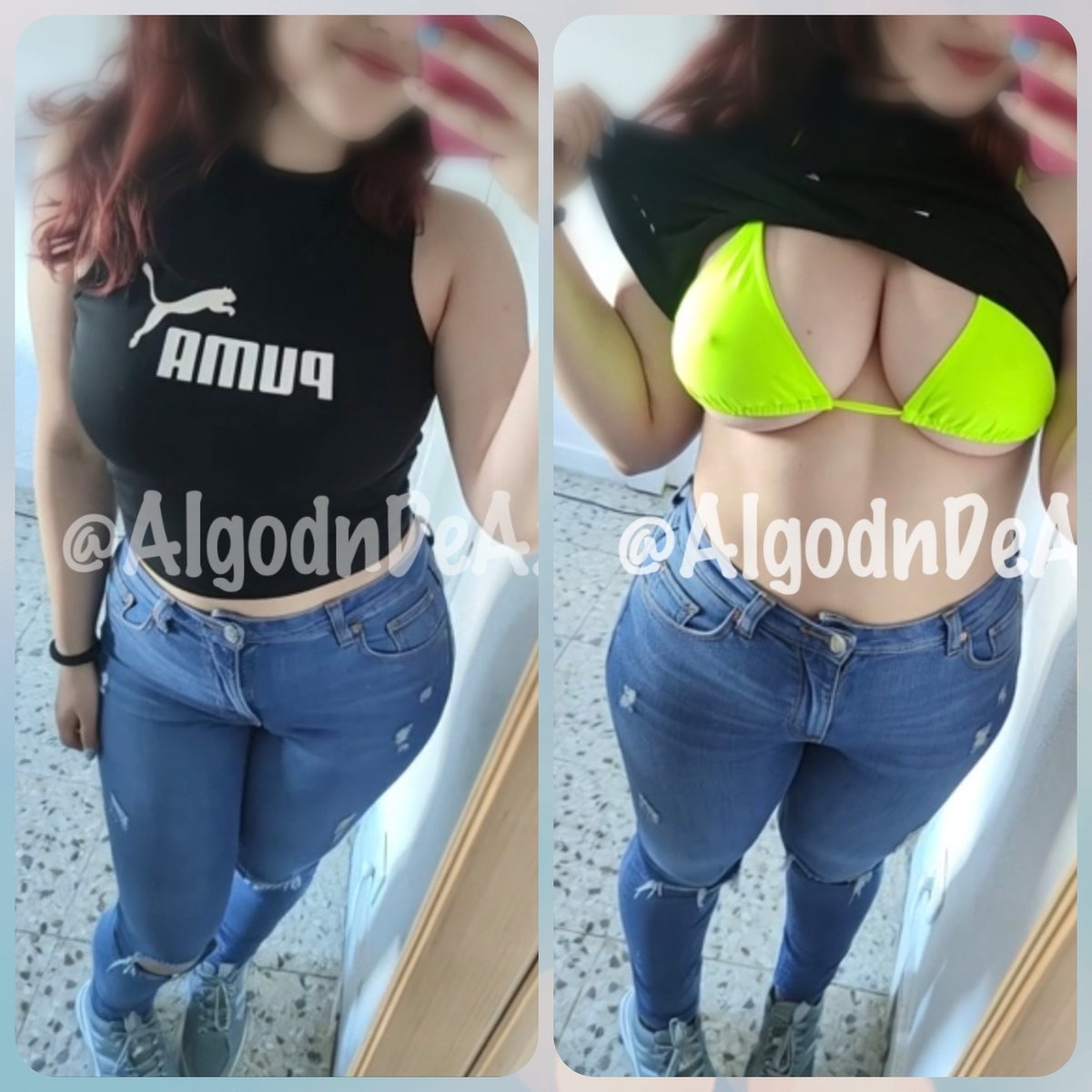 🩷🤍Algodon (D) Azúcar🤍🩷 tweet media