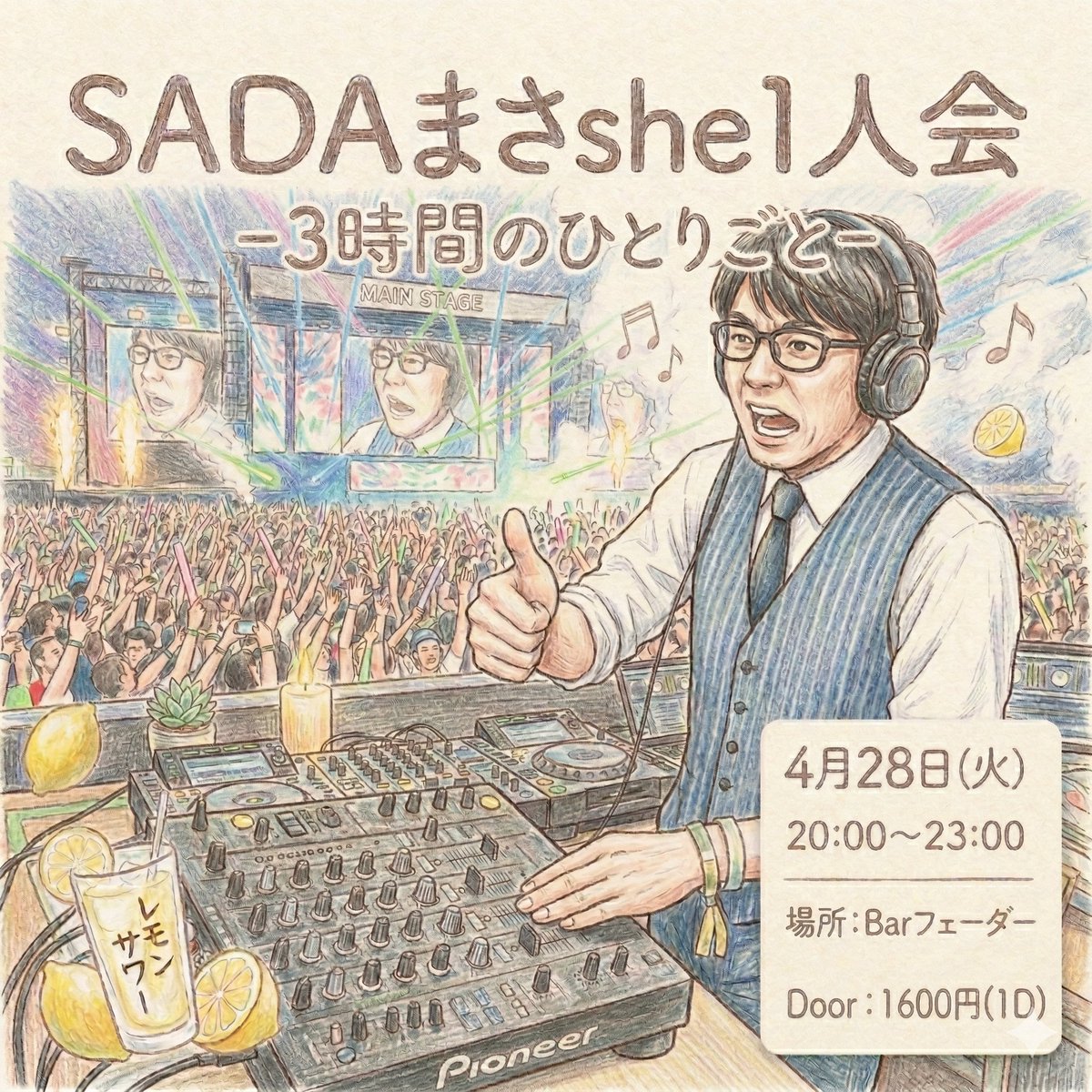 Barフェーダー tweet media