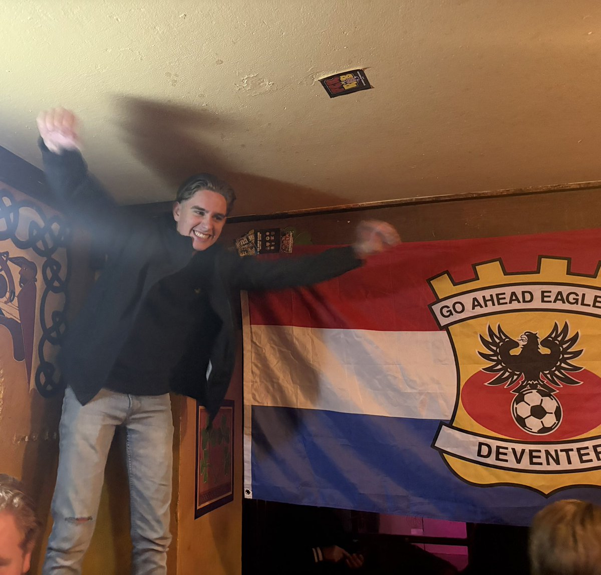𝕶𝖊𝖎𝖏𝖟𝖊𝖗𝖉𝖙 🦅 ❤️💛 tweet media