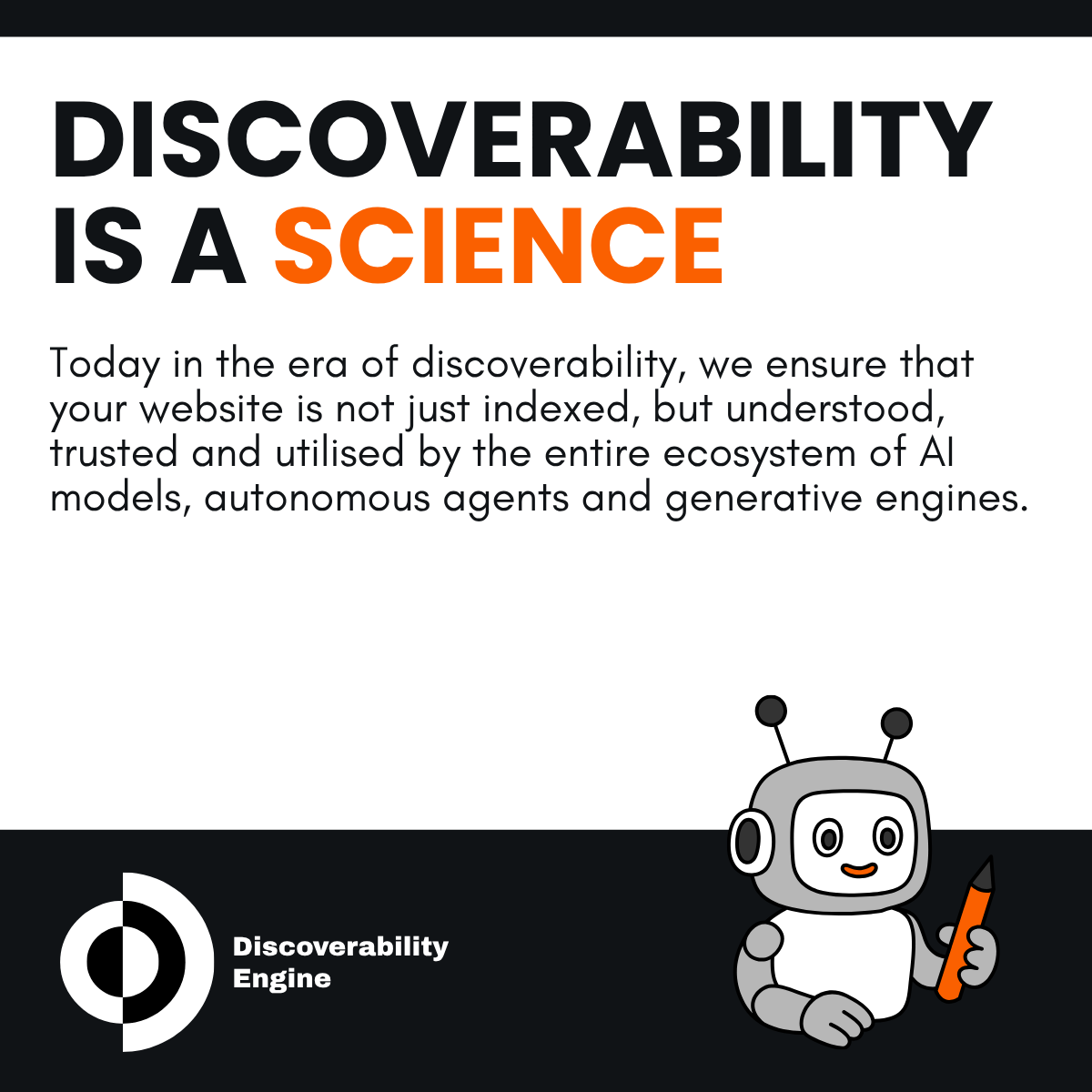 Discoverability Engine (@DiscoverEngine) / Posts / X