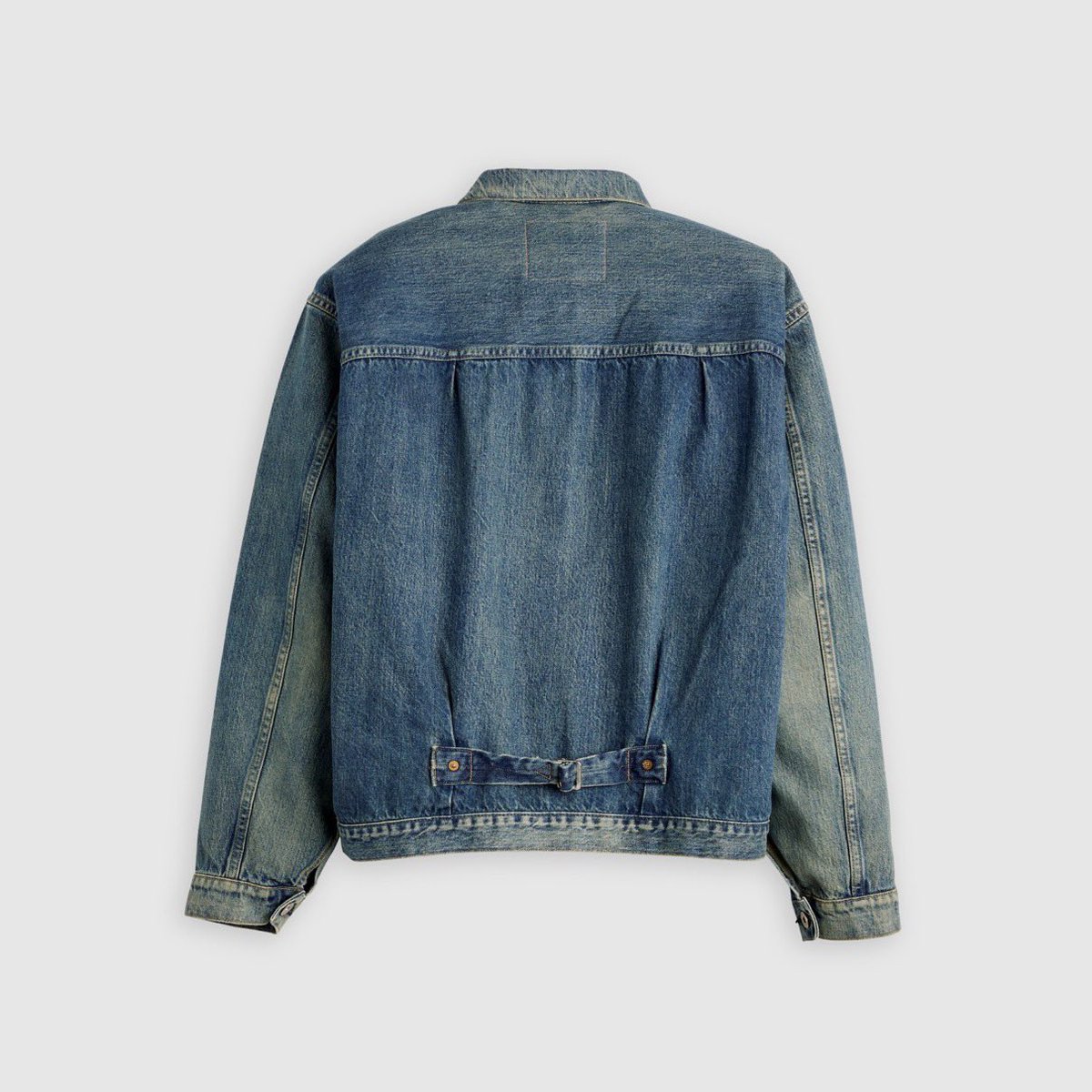 Levi's® Vintage Clothing『S506XX 1944 JACKET “Medium Wash”』の国内