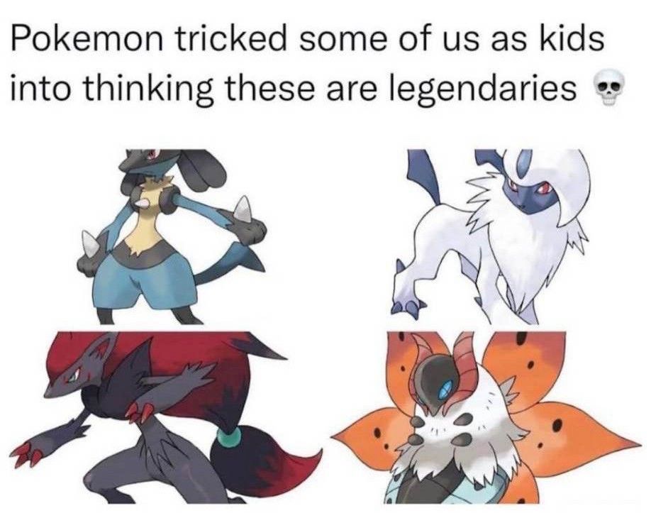 Pokémon Aesthetics tweet media