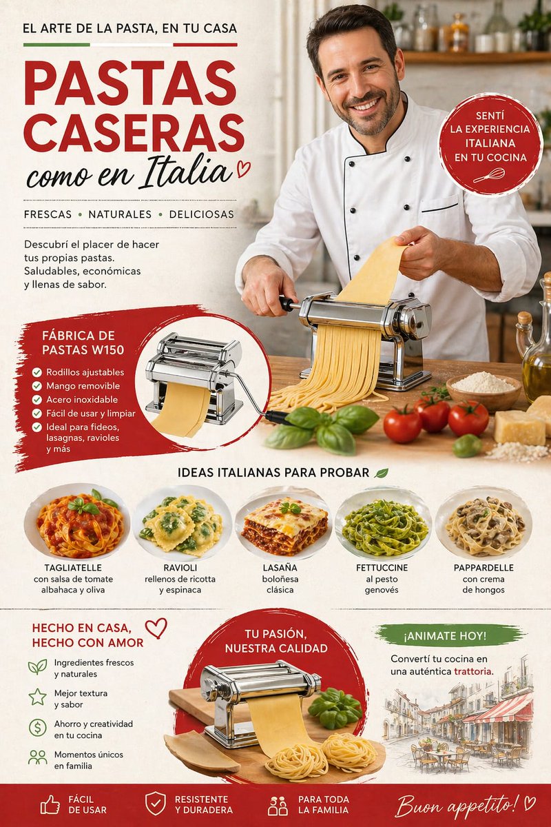 etiendaok's tweet image. Maquina #Fabrica #Pastas #Fideos #Acero #Inoxidable #Mesada Facil Plata share.google/yrw6vbEx1M2fgv…