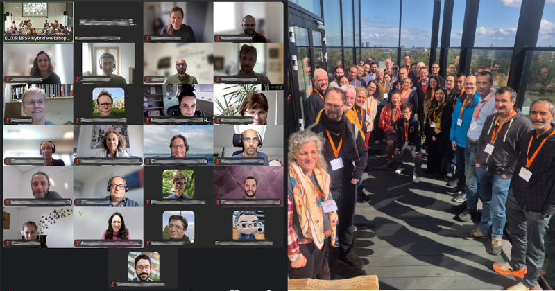 ELIXIR Europe tweet media