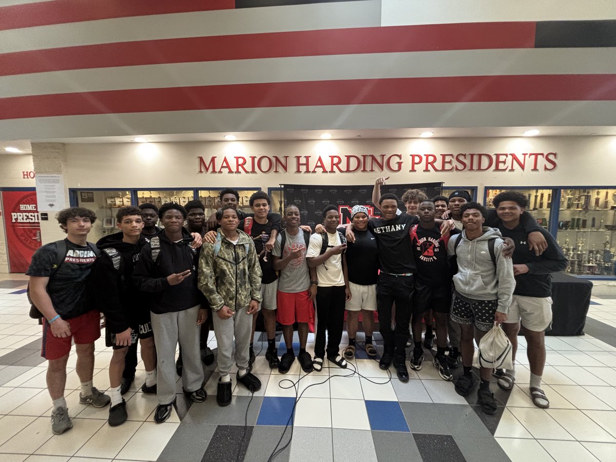 Marion Harding Football tweet media