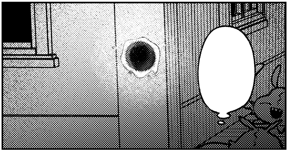 新刊サンプルお気に入りコマ
何かに気付くkrsbさんと何も知らないﾔﾌﾞたち