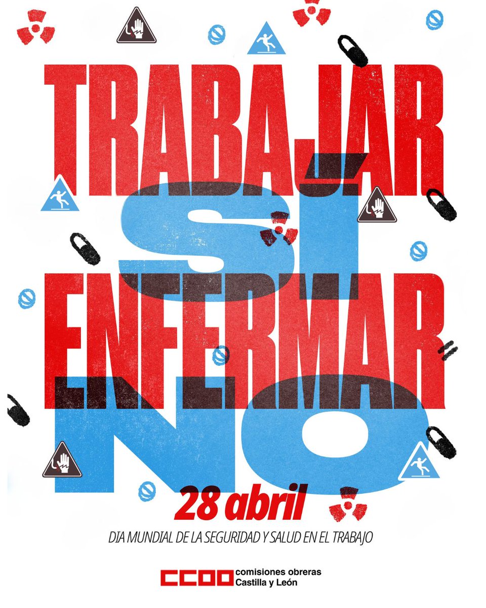 CCOO Castilla y León tweet media