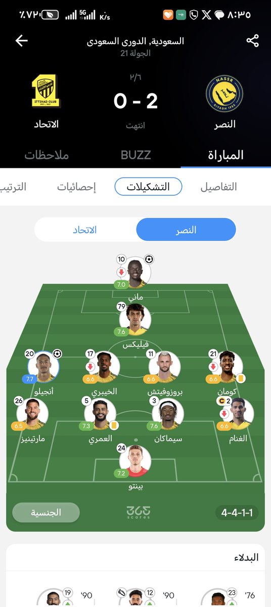 نواف | ᴹᴿ tweet media