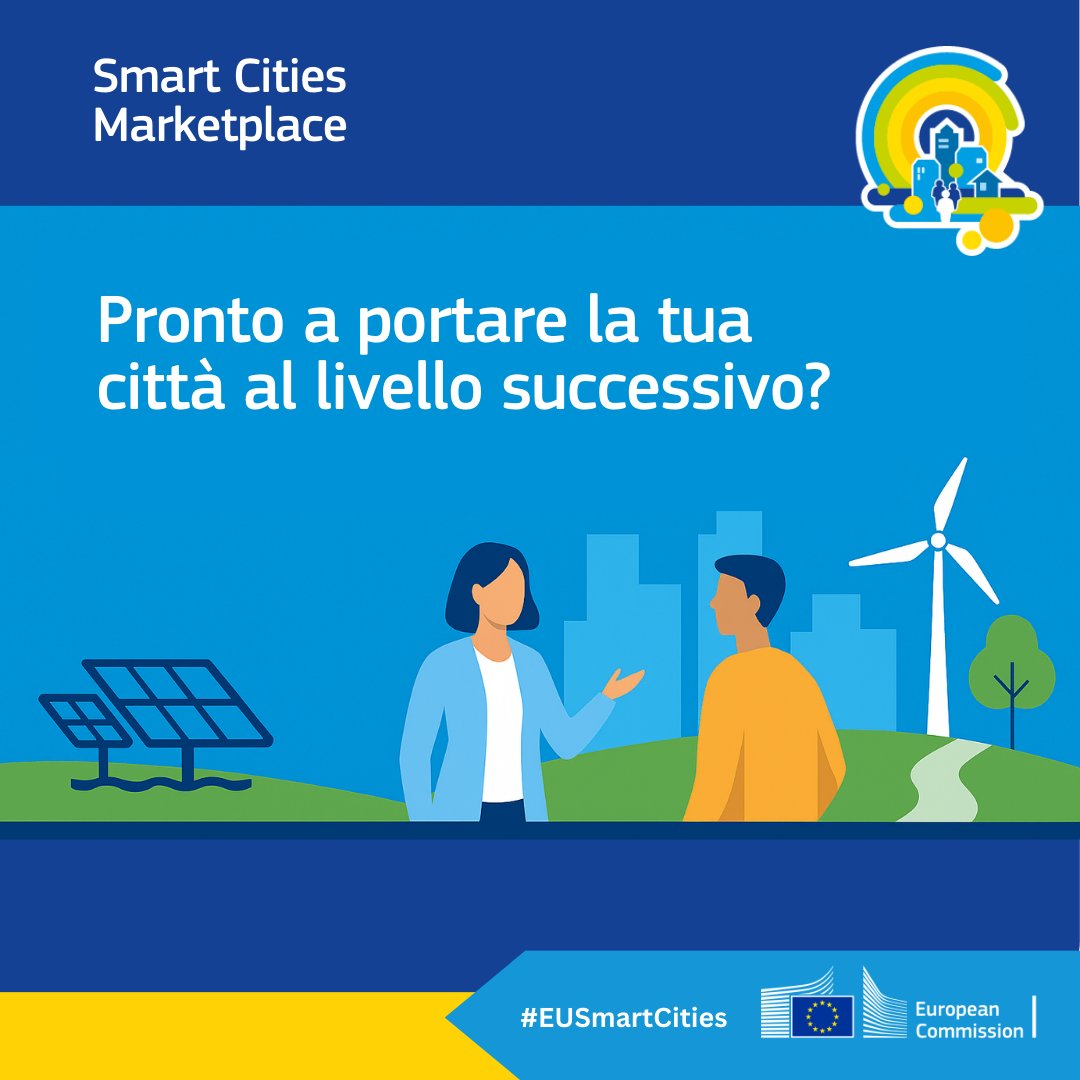 Smart Cities Marketplace tweet media