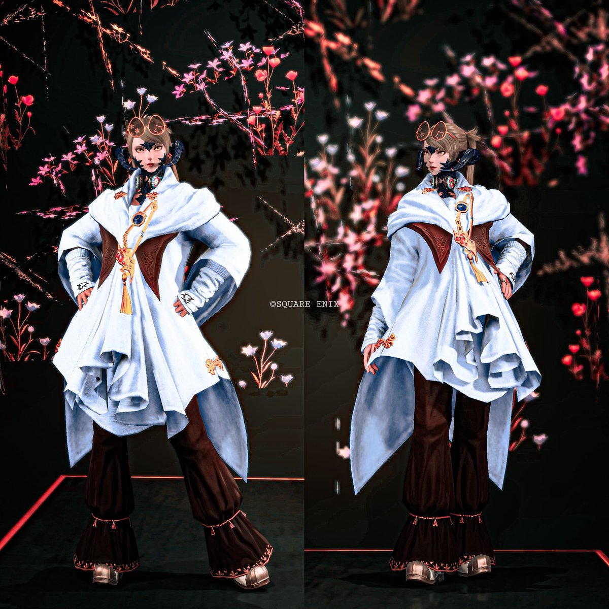 ならんげれる tweet media