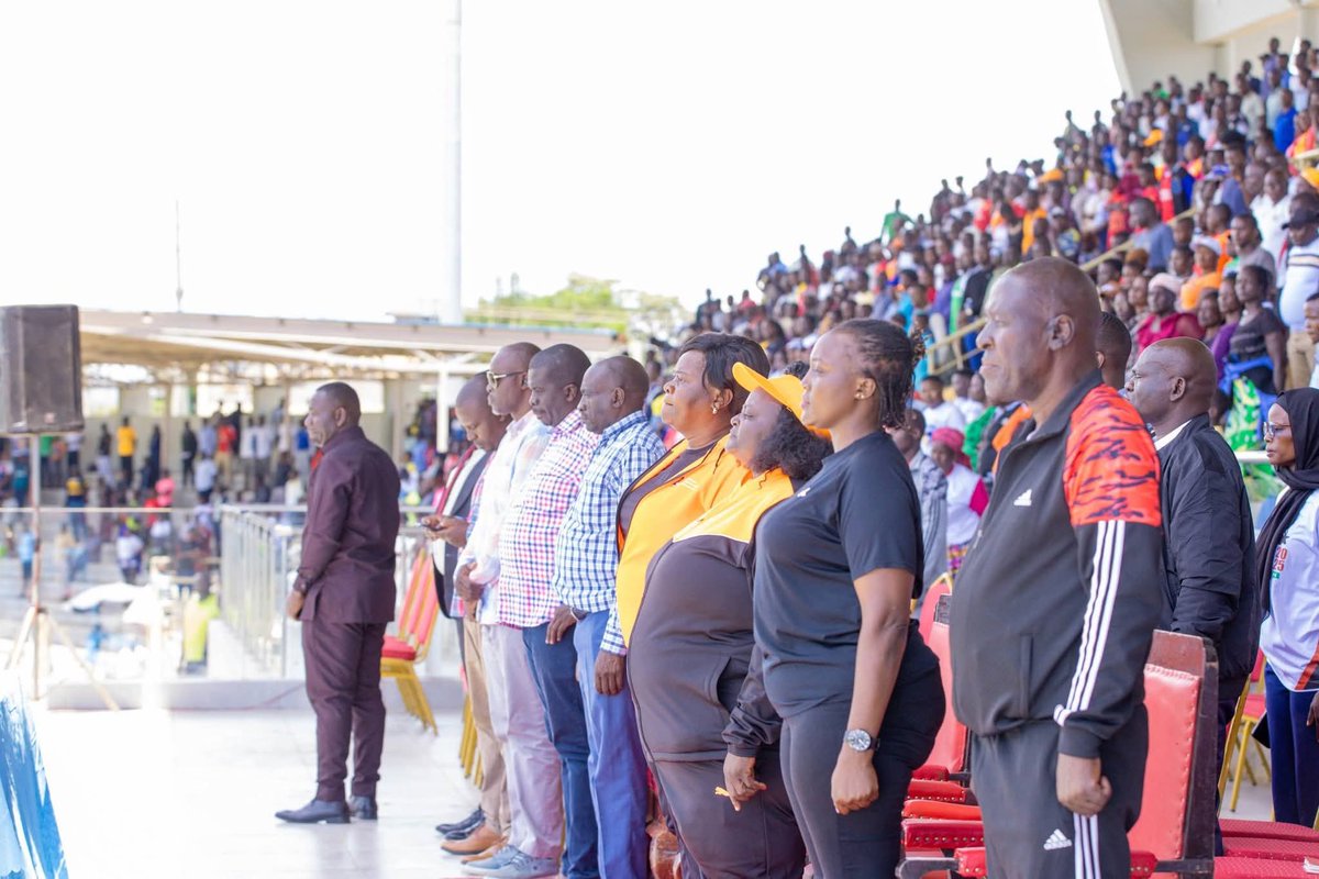 Gladys Wanga, E.G.H. tweet media
