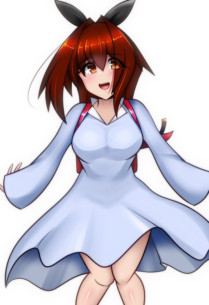 ましろちゃんは小さい頃に優弥が「髪が長い女性が好き」と言ったのを聞いてからずっと髪を伸ばしてたりします 