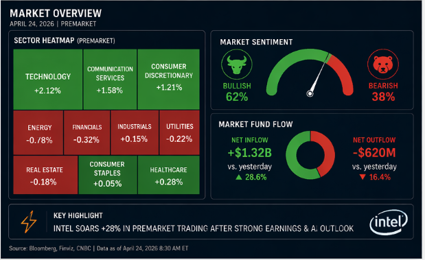 NikishiaStevens's tweet photo. Before the bell:
Futures green.
Headlines uncertain.
$INTC driving momentum
$SPY still cautious
👉 Plan:
Follow strength early
But don’t chase late
This is a fast market.
Follow me to get the latest firsthand updates.
#SNOW #ADBE #INTL #ORCL https://t.co/5CaXIy2yLq