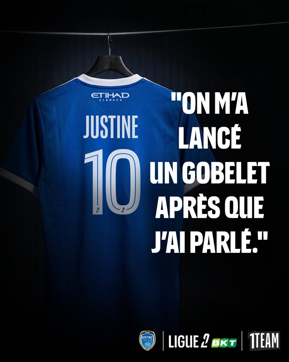 ESTAC Troyes tweet media