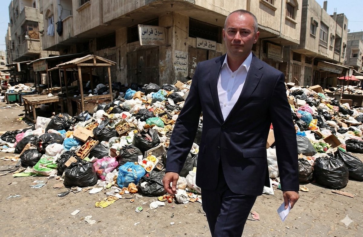 Wesam Afifa وسام عفيفة tweet media