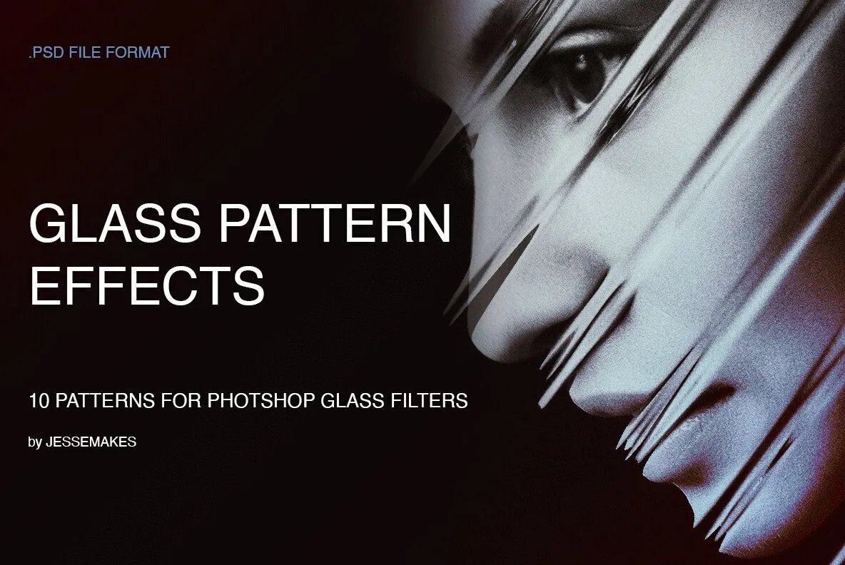 designeour's tweet image. #Glass Pattern #Effects #Graphics by Jesse Nunez  designeour.myportfolio.com/glass-pattern-…