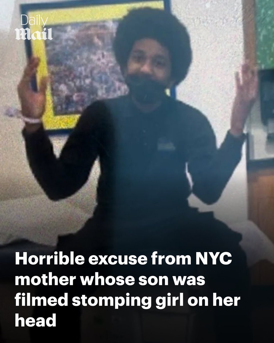Daily Mail US tweet media