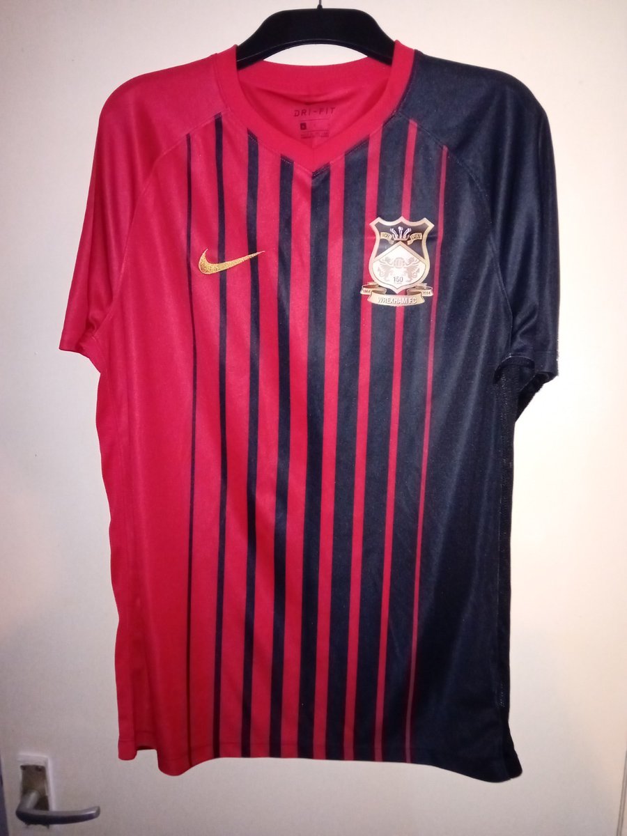 Wrexham Memorabilia tweet media
