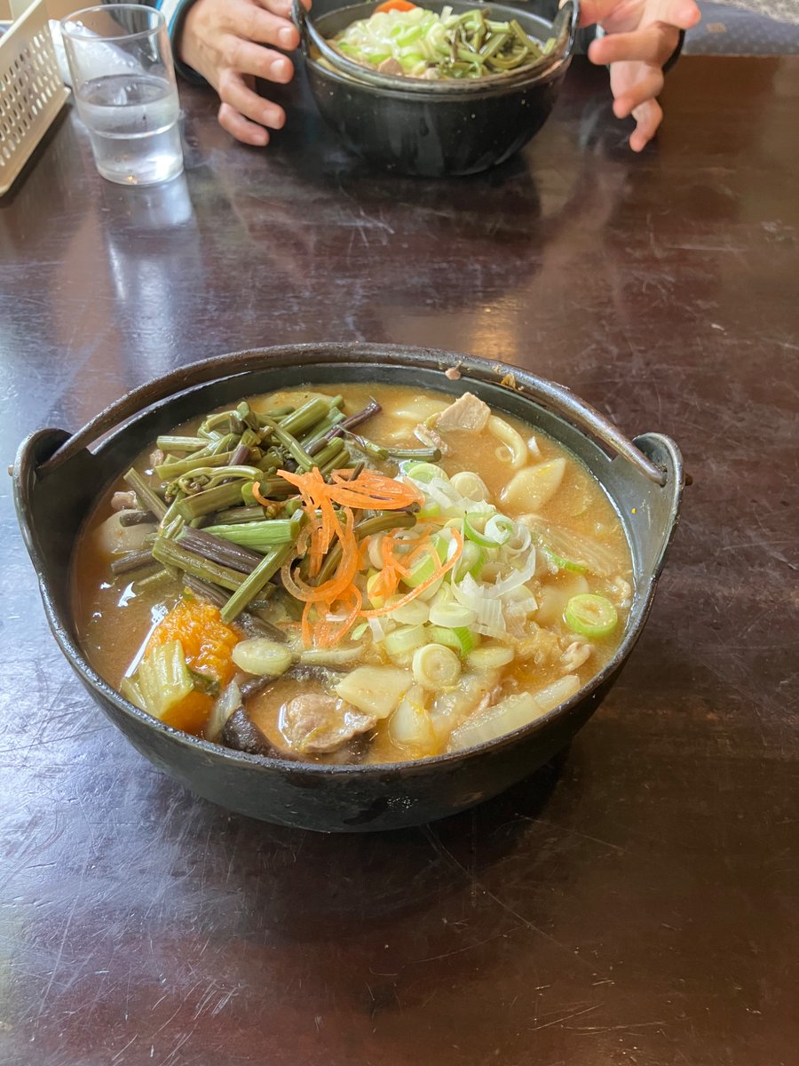 tearamia1's tweet photo. 山梨県楽しかったです！
ほうとう美味しかったです！ https://t.co/VzsVpQvSss