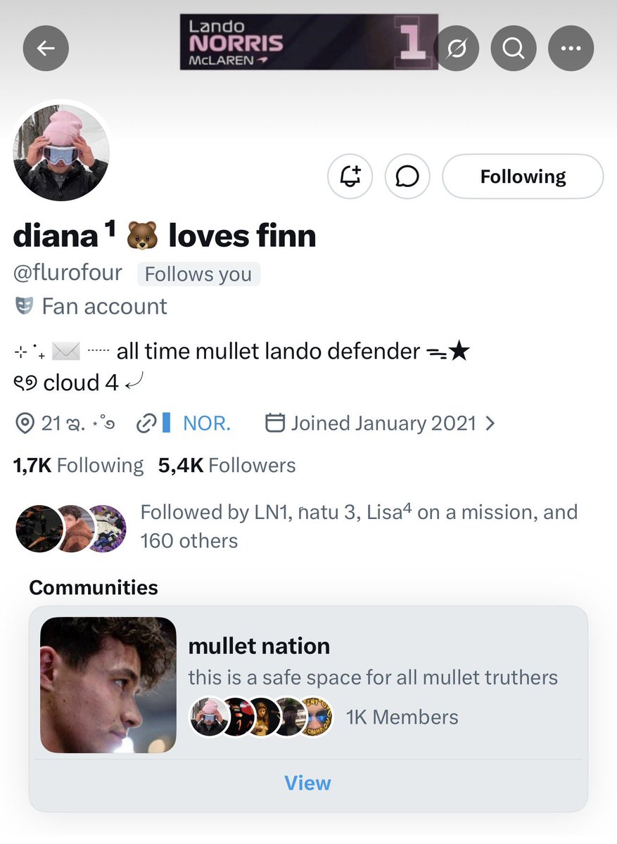diana ¹ 🐻 got hacked tweet media