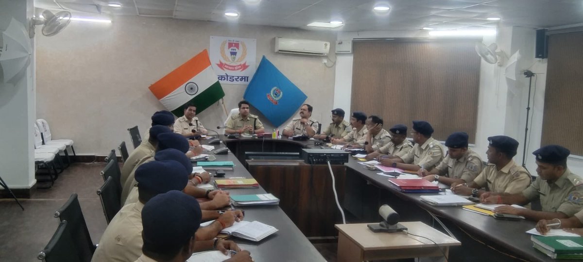 Koderma Police, Jharkhand tweet media
