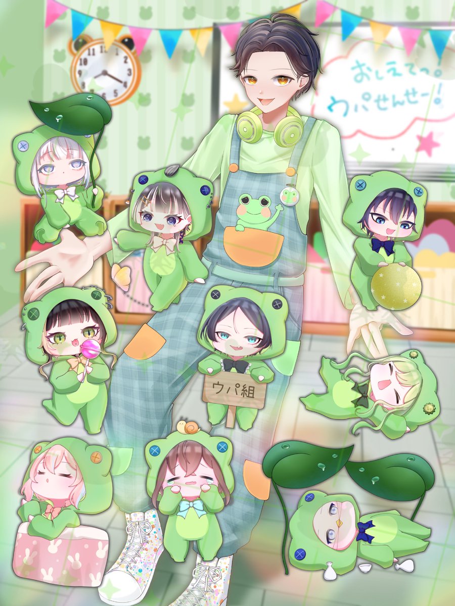 ウパルゴン@27~オリハイ🔥 tweet media