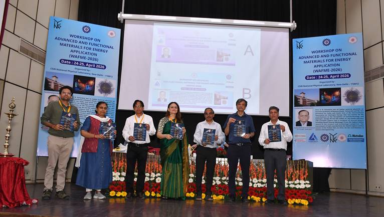 CSIR-NPL tweet media