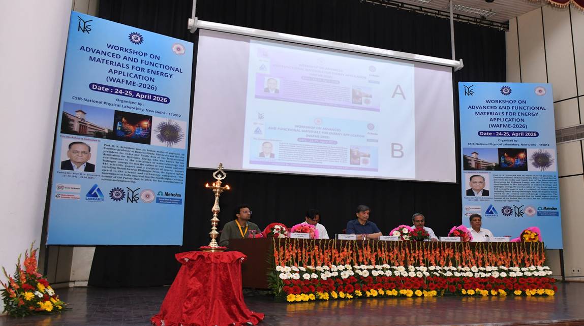 CSIR-NPL tweet media