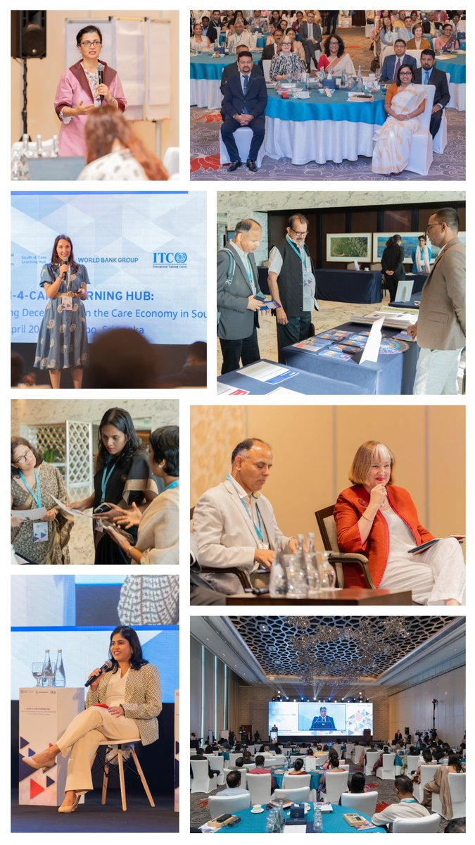 ILO Sri Lanka & the Maldives tweet media