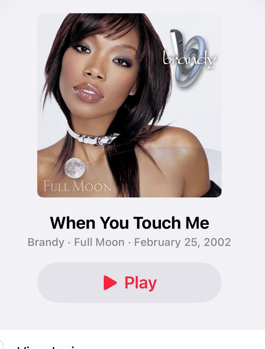 BlameEricLamont's tweet photo. Do yourselves a favor

Play these back to back:

I Need You - Kehlani feat. Brandy 

When You Touch Me - Brandy 

@Kehlani @4everBrandy 

#Kehlani 

@loneamorphous I need to hear these as one! https://t.co/m7XOip8akw
