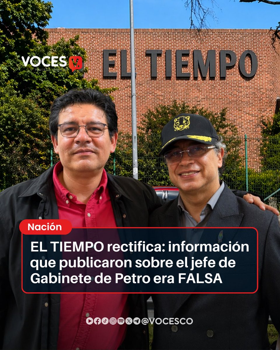 Voces tweet media