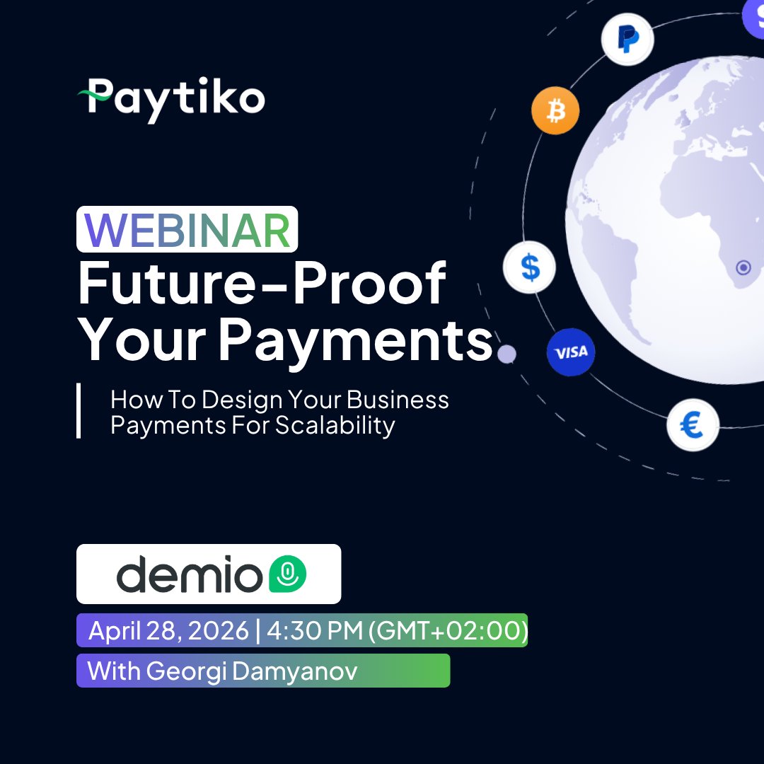 Paytiko tweet media