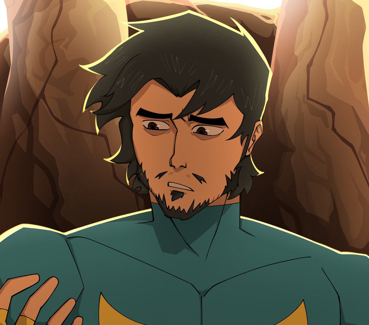 name18369311857's tweet image. #invincible