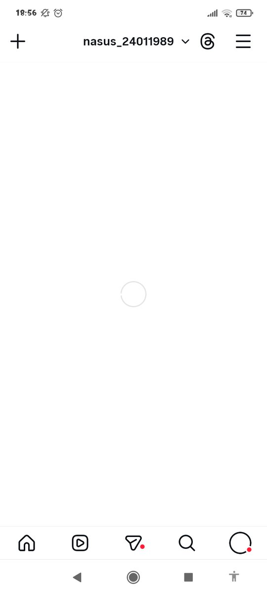 Nasus_24011989's tweet image. What happened, Mark? 

@finkd 

#InstagramDown 
#Indonesia