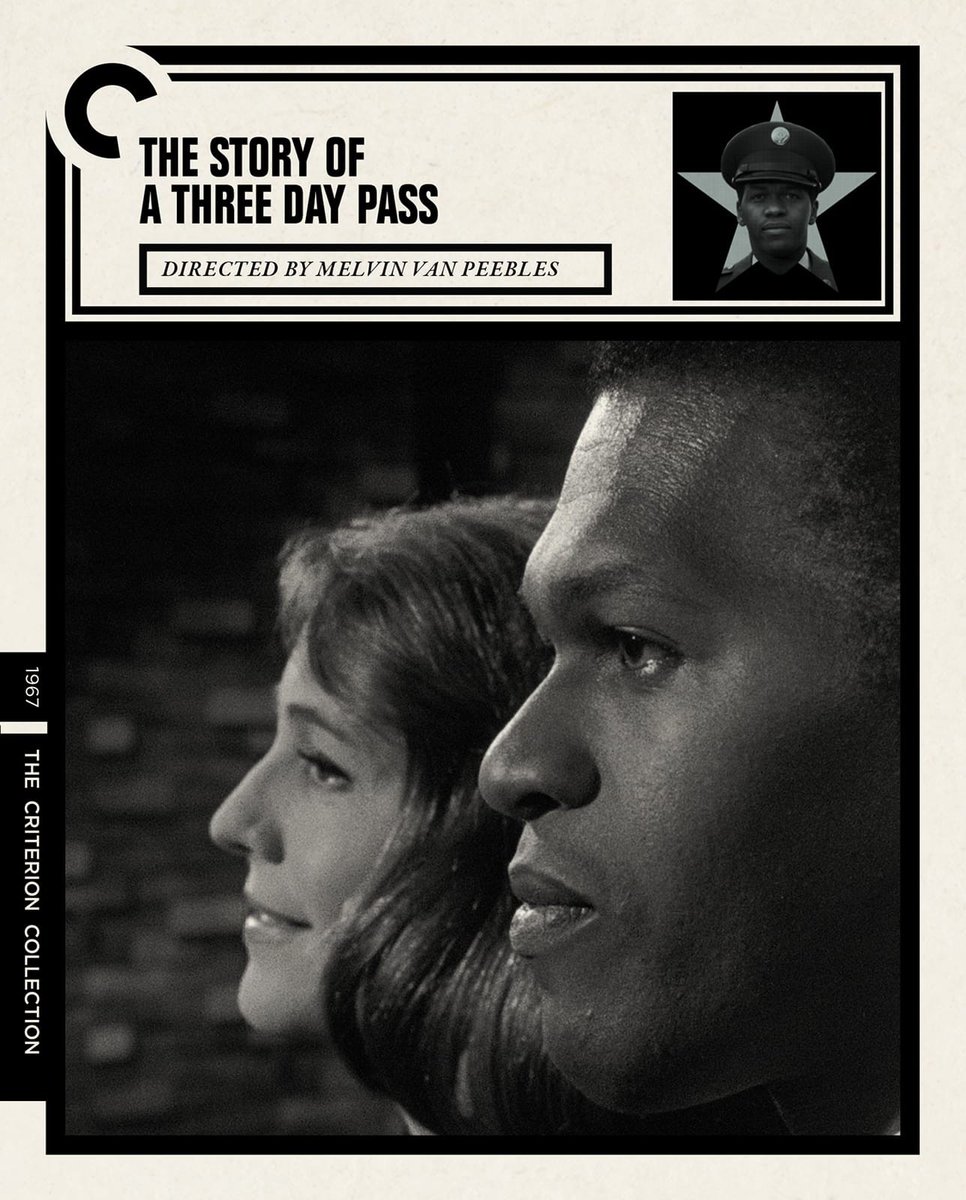 MissingMovies's tweet photo. For #FoundFilmFriday, we salute @IndieCollect for their 5K restoration of Melvin Van Peebles’ "The Story of a Three Day Pass".
A huge thank you to the Van Peebles family and the restoration team for saving this Cannes Classic!
#MissingMovies #FilmPreservation #MelvinVanPeebles https://t.co/Ih2UdKiXCk