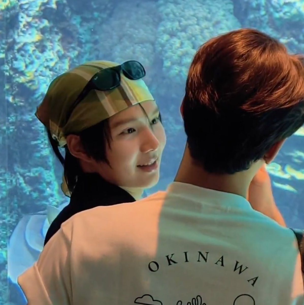 กูเข้าใจเลยว่าทำไมเวลาชีบอกว่าโสดแฟนชีถึงอยู่ไม่สุข