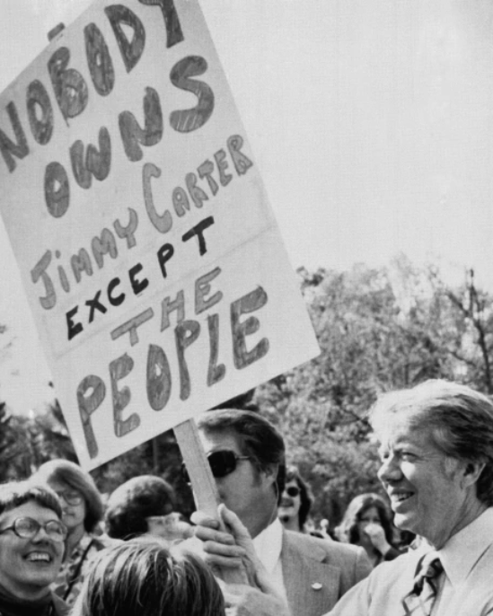 Jimmy Carter Presidential Library tweet media