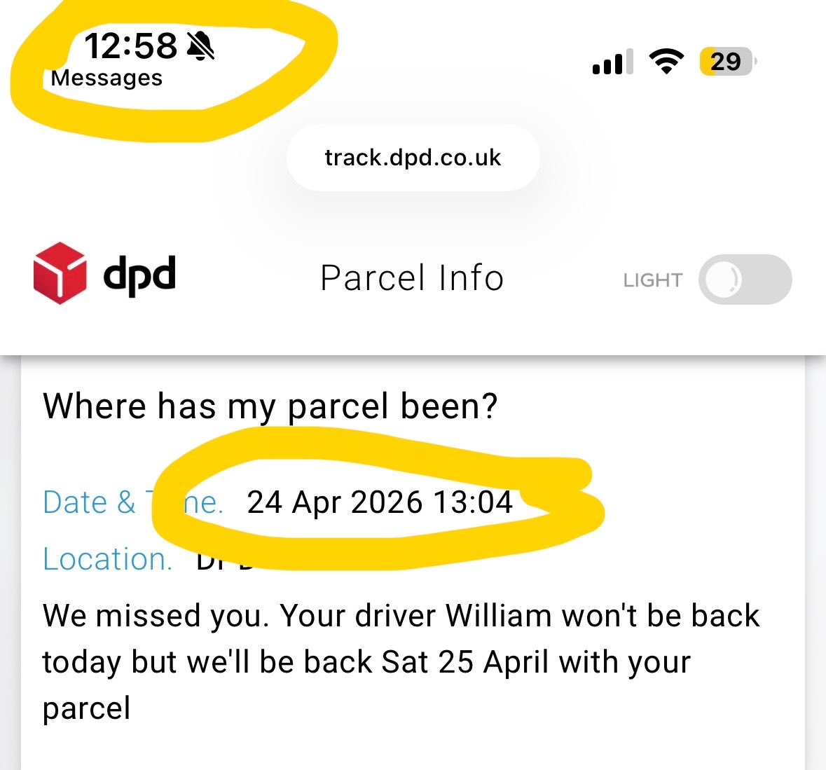 sara is a st☆r tweet media