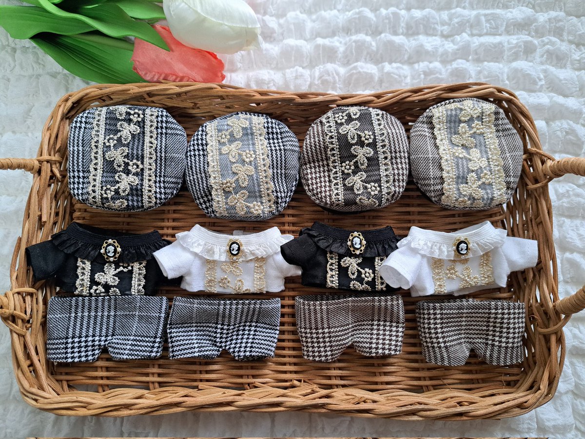 momo【4/29ぬいFes感謝祭C15】 tweet media