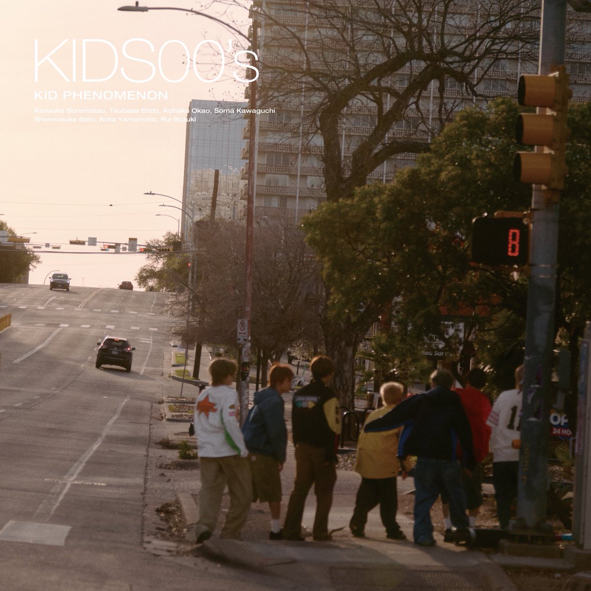 KID PHENOMENON【公式】 tweet media