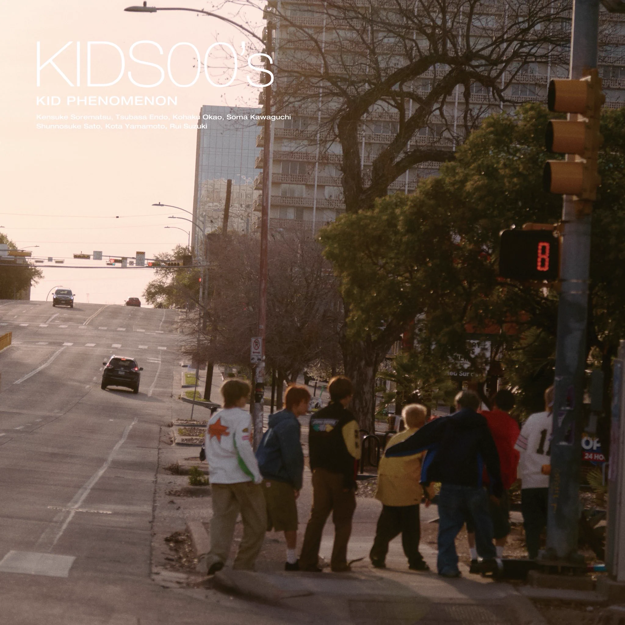 KID PHENOMENON【公式】 on X: 